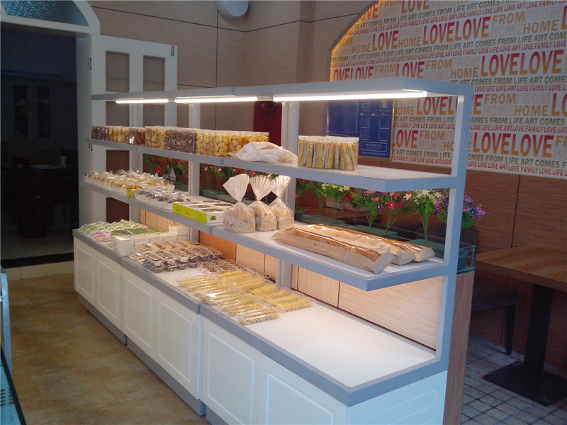 西安面包展示柜